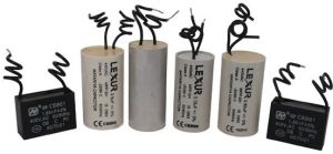 Fan Capacitor