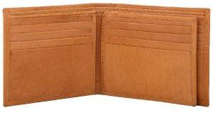 Valbone Men'S Brown Genuine Leather Wallet