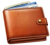 Mens Wallets