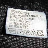 t shirt labels