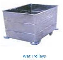 Wet Trolley