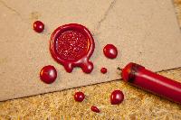 sealing wax