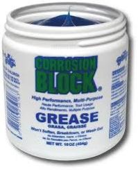 water repellent grease