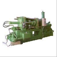 Rotor casting machine