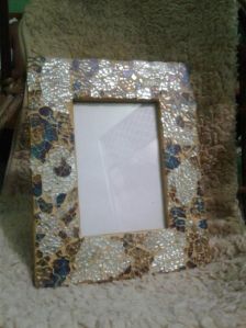 Wood Photo Frame