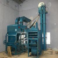 Seed Processing Plant