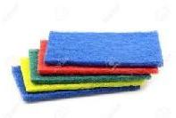 abrasive pads