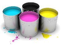 Pad Printing Inks