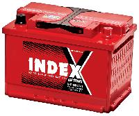Exide Index SF Sonic Batteries