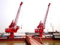 Ship Cranes