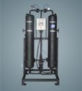 heatless desiccant air dryer