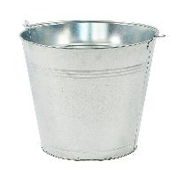 Aluminium Buckets