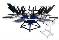manual chest printing machine