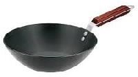 deep frying pans