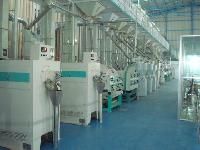 Automatic Rice Mill Plant