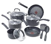 Hard Anodized Cookware