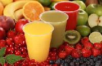 natural fruit juice concentratre