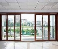 sliding glass doors