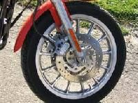 motorcycle brake