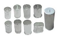 aluminium capacitor aluminium cans