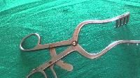 Self Retaining Retractor Mastroid Retractor