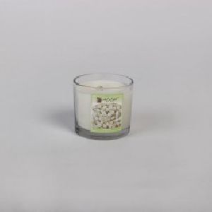 Jasmine flavour candles