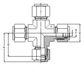 Cross Fittings