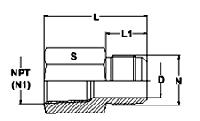 Female Connector