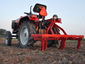 Tractor Cultivator