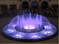 Crown Ring Fountain