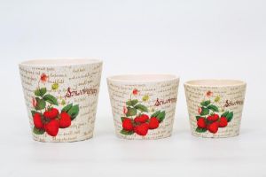 Printed Planters