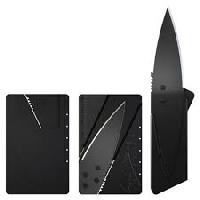 Card Shape Pocket Knives