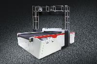 Genuine Leather Laser Cutting Bed