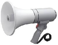 megaphones