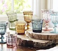 kitchen glassware