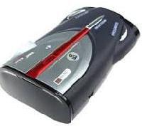 Full-Band Radar Detector