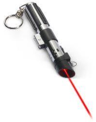 Laser Pointer Light