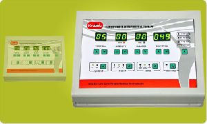 COMPUTERIZED INTERFERENTIAL THERAPY UNIT