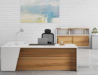 Office Executive Desk