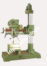 Radial Drilling Machine