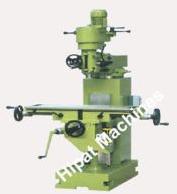 ram turret milling machine