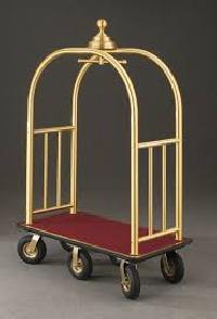 luggage cart