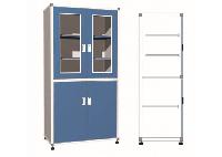 Stainless Steel Lab Storage Cabinet