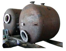 Stainless Steel Storage Tank