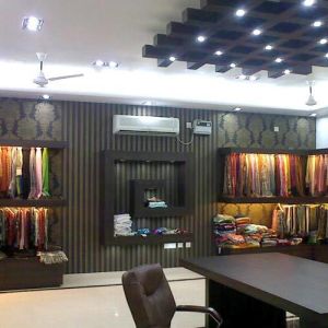 commercial interior design services