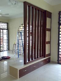 Designer Room Partition