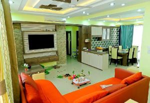 living room interior designing