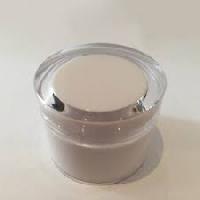 Plastic Cream Jar Cap