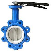 Soft Seated Lug Type Butterfly Valve