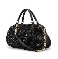 Sequin Hand Bag